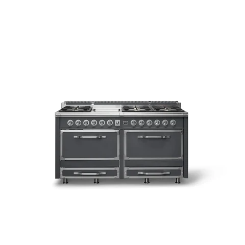 Viking dual fuel range